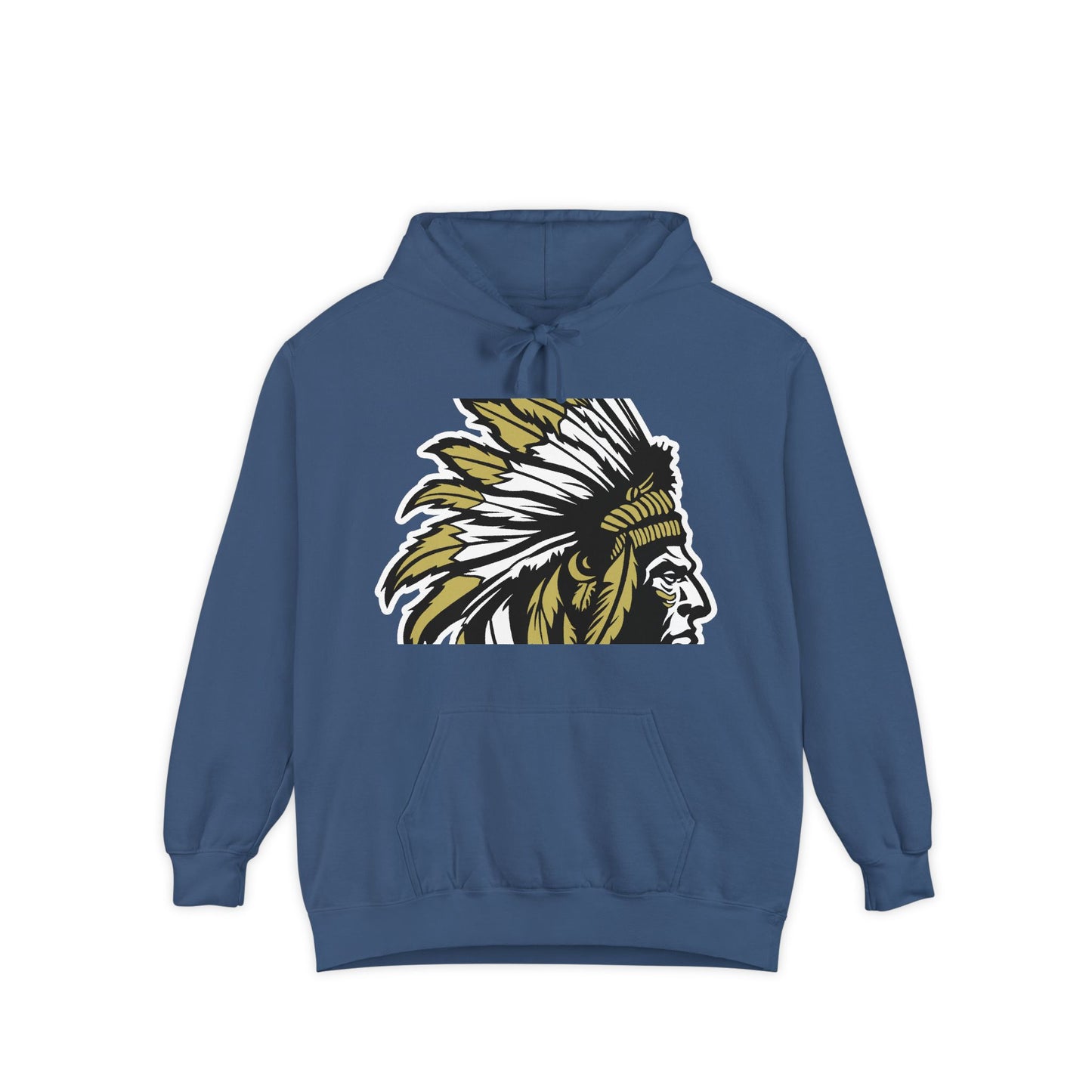 Heavyweight Garment-Dyed Hoodie