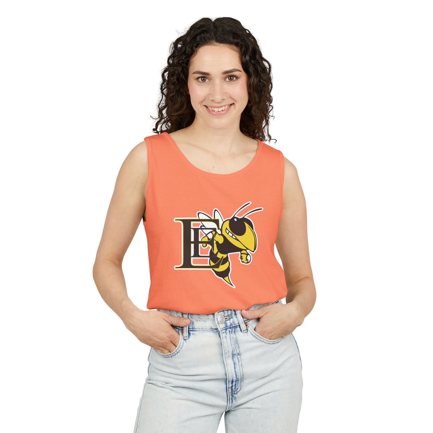 Garment-Dyed Tank