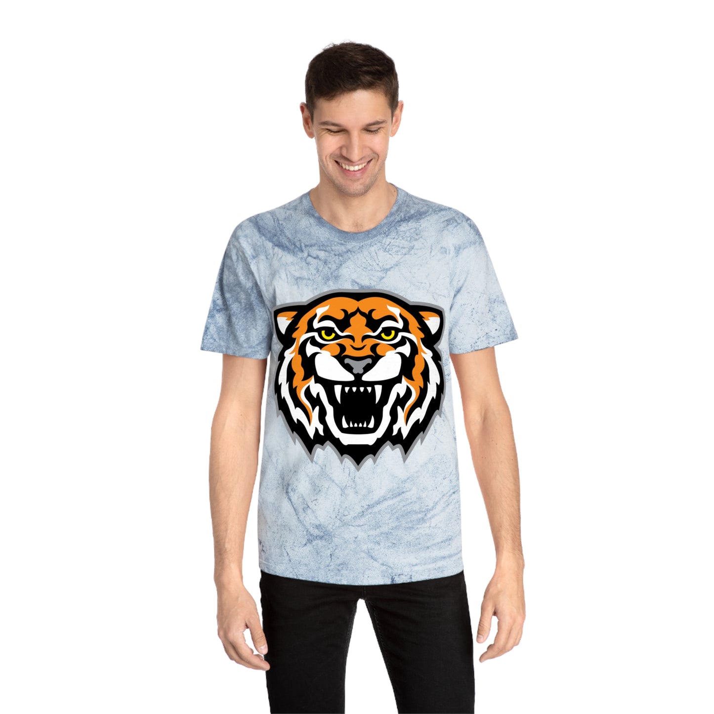 Color Blast School Spirit Tee