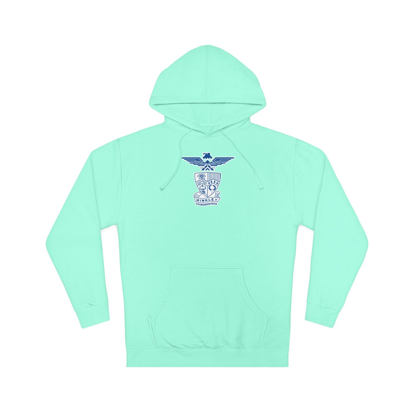 Midweight Pullover Hoodie