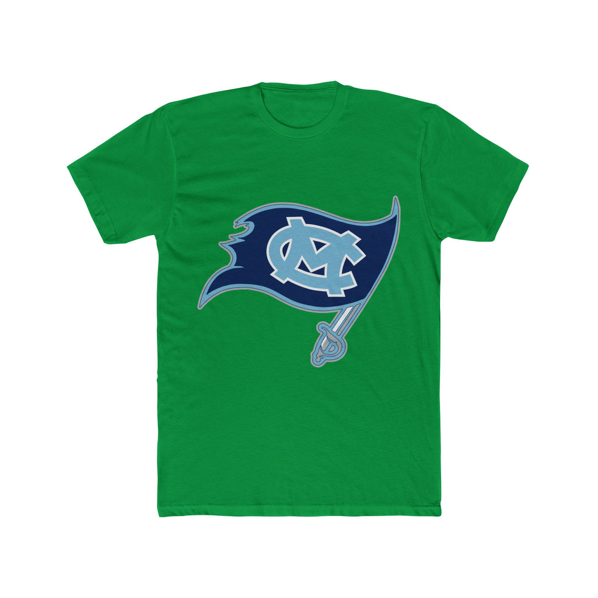 Premium Cotton Crew Tee