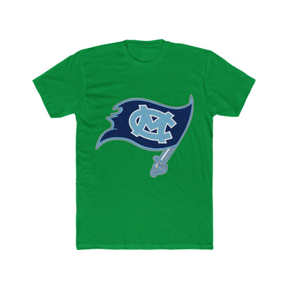 Premium Cotton Crew Tee