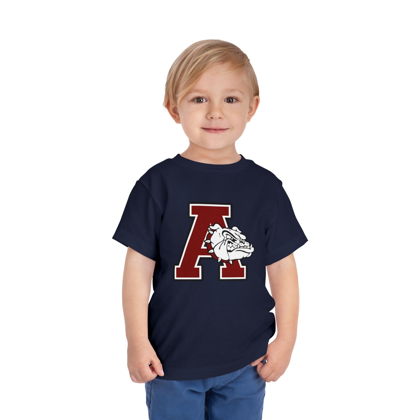 Toddler Short Sleeve Tee