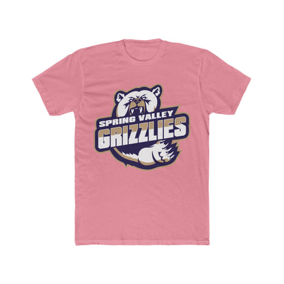 Premium Cotton Crew Tee