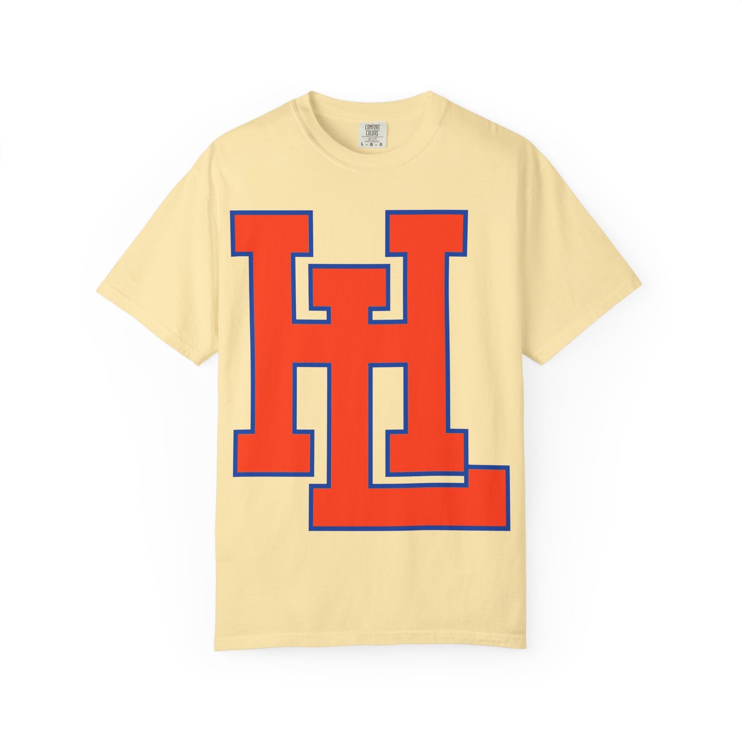 Garment-Dyed T-Shirt