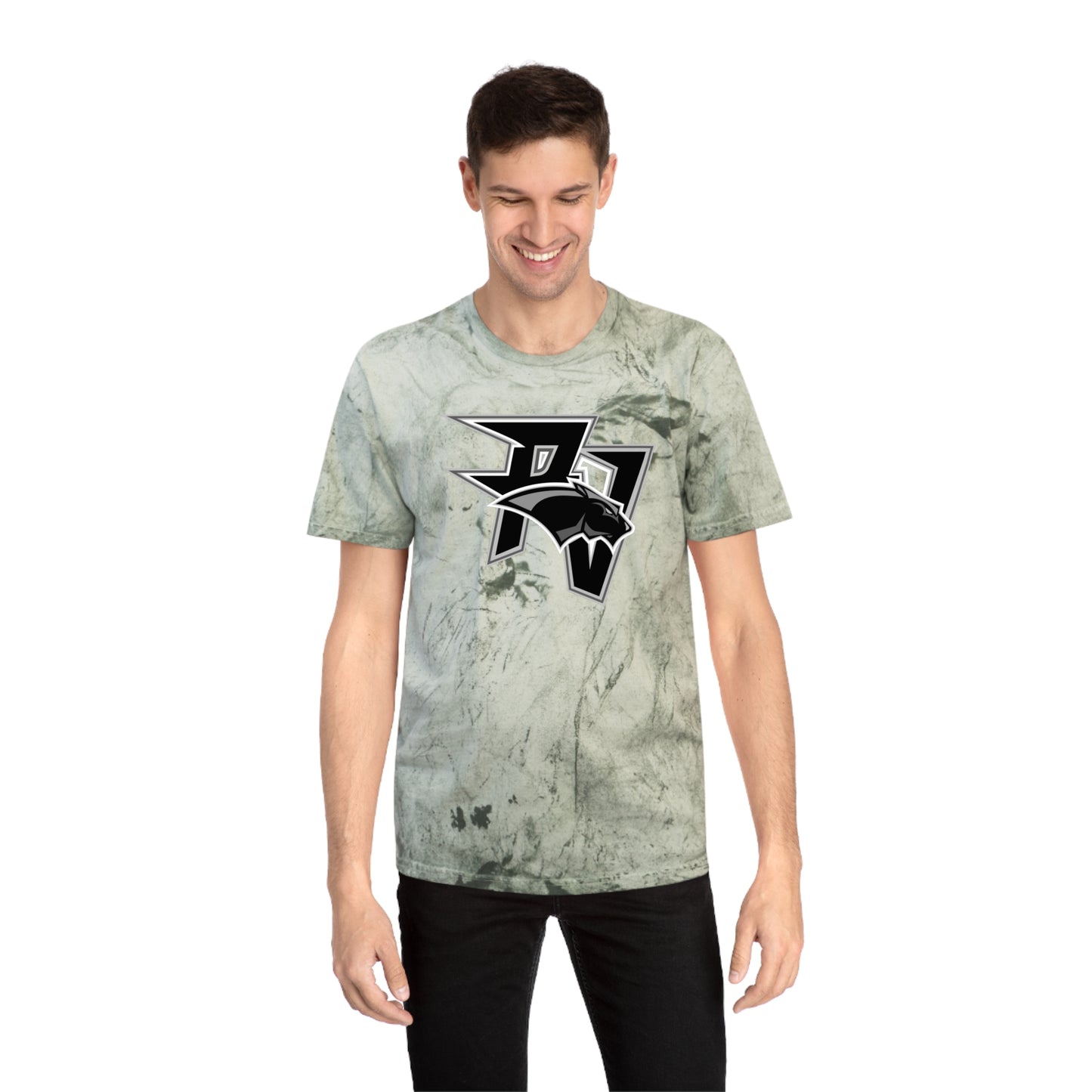 Color Blast School Spirit Tee