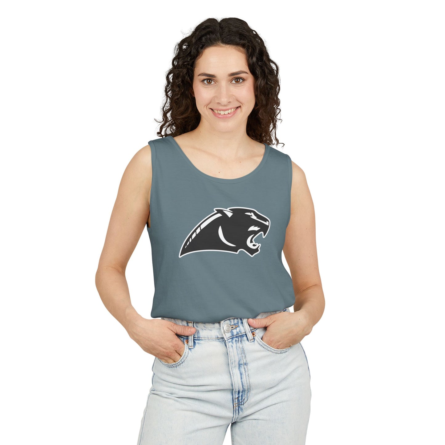 Garment-Dyed Tank