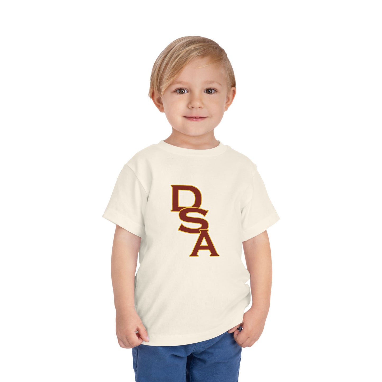 Toddler Short Sleeve Tee
