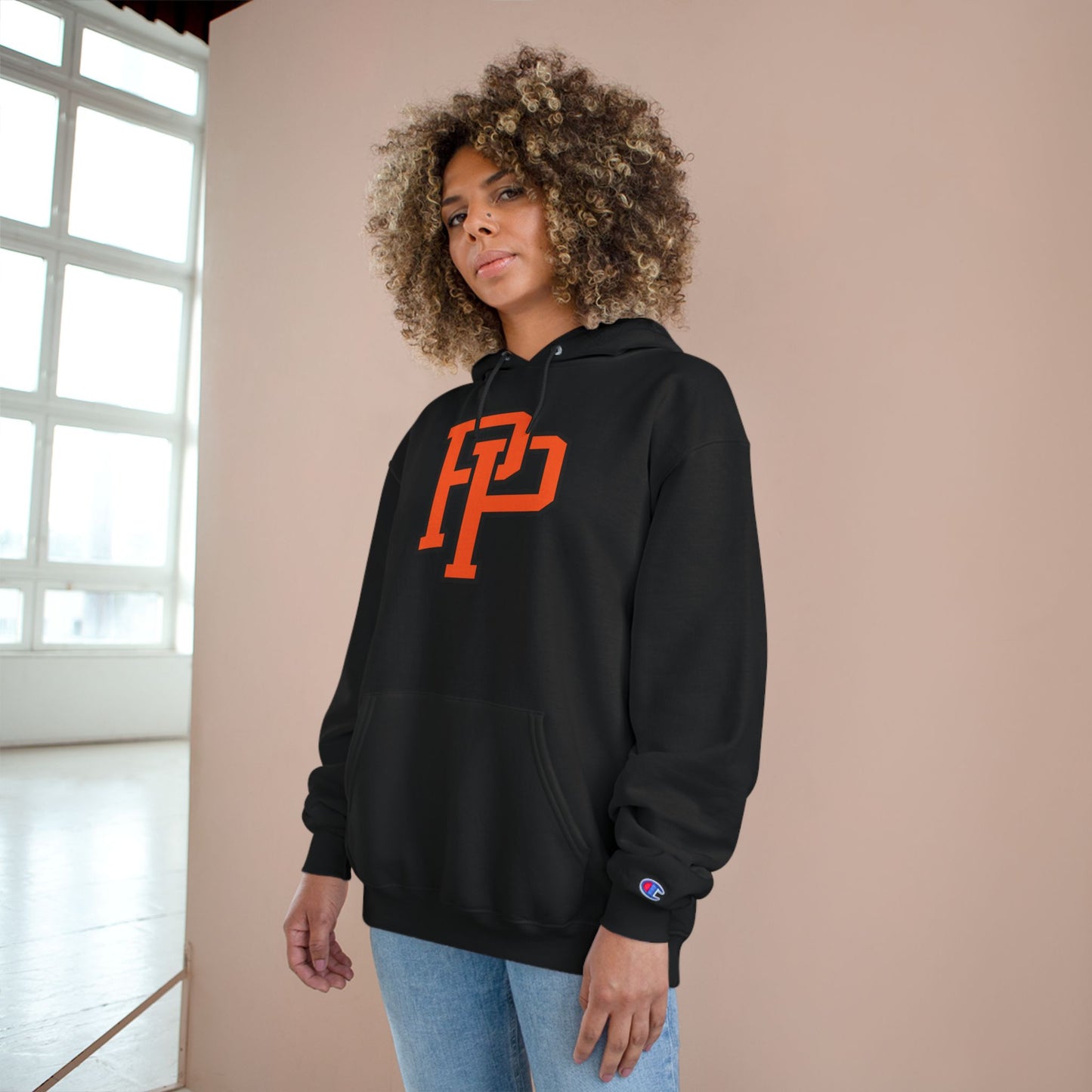 Champion Powerblend Fleece Pullover Hoodie