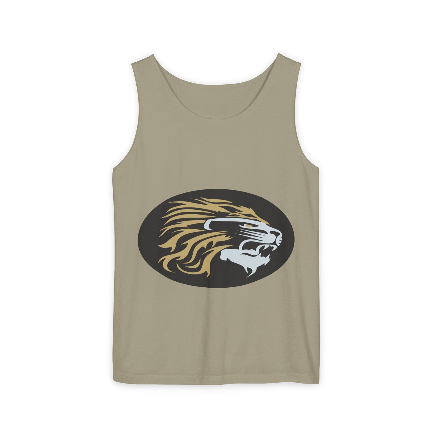 Garment-Dyed Tank