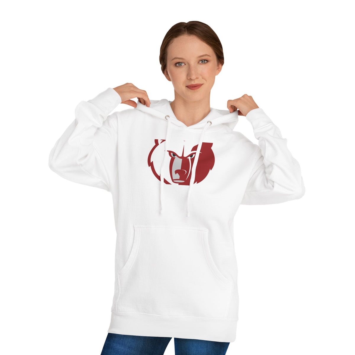 Midweight Pullover Hoodie