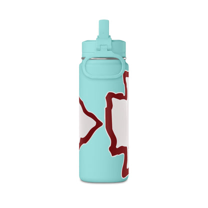 Mini Water Bottle, 20oz