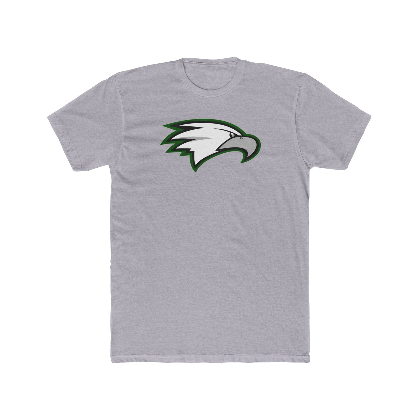 Premium Cotton Crew Tee