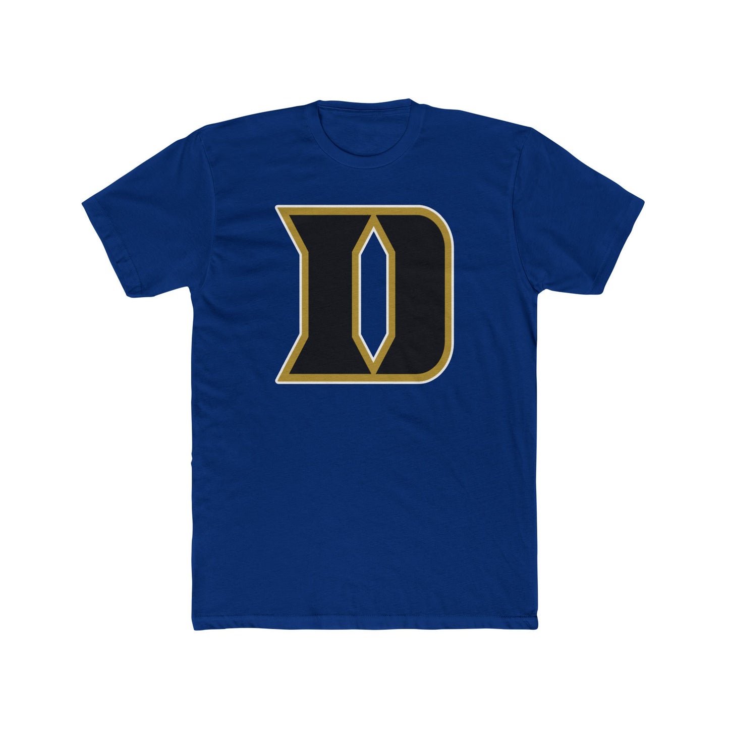 Premium Cotton Crew Tee