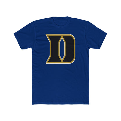 Premium Cotton Crew Tee