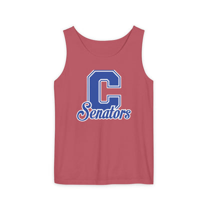 Garment-Dyed Tank