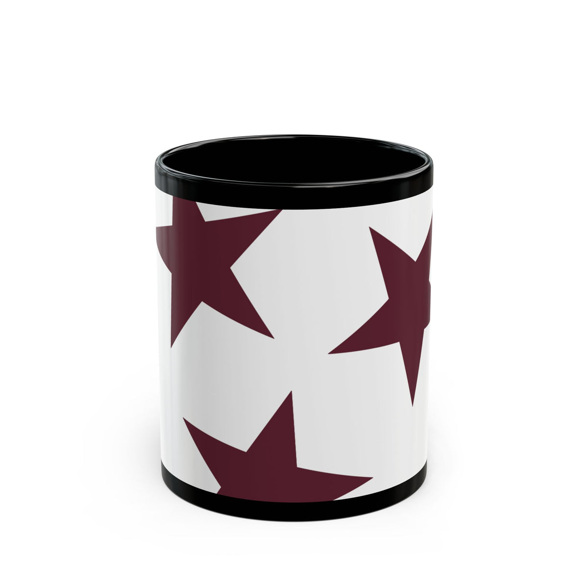 Black Team Mug (11oz/15oz)