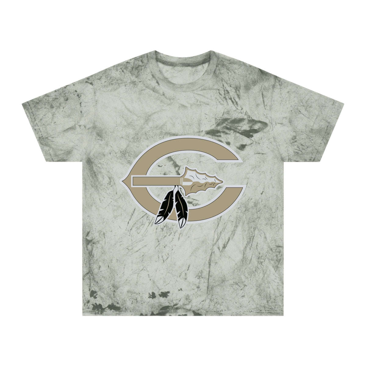 Color Blast School Spirit Tee