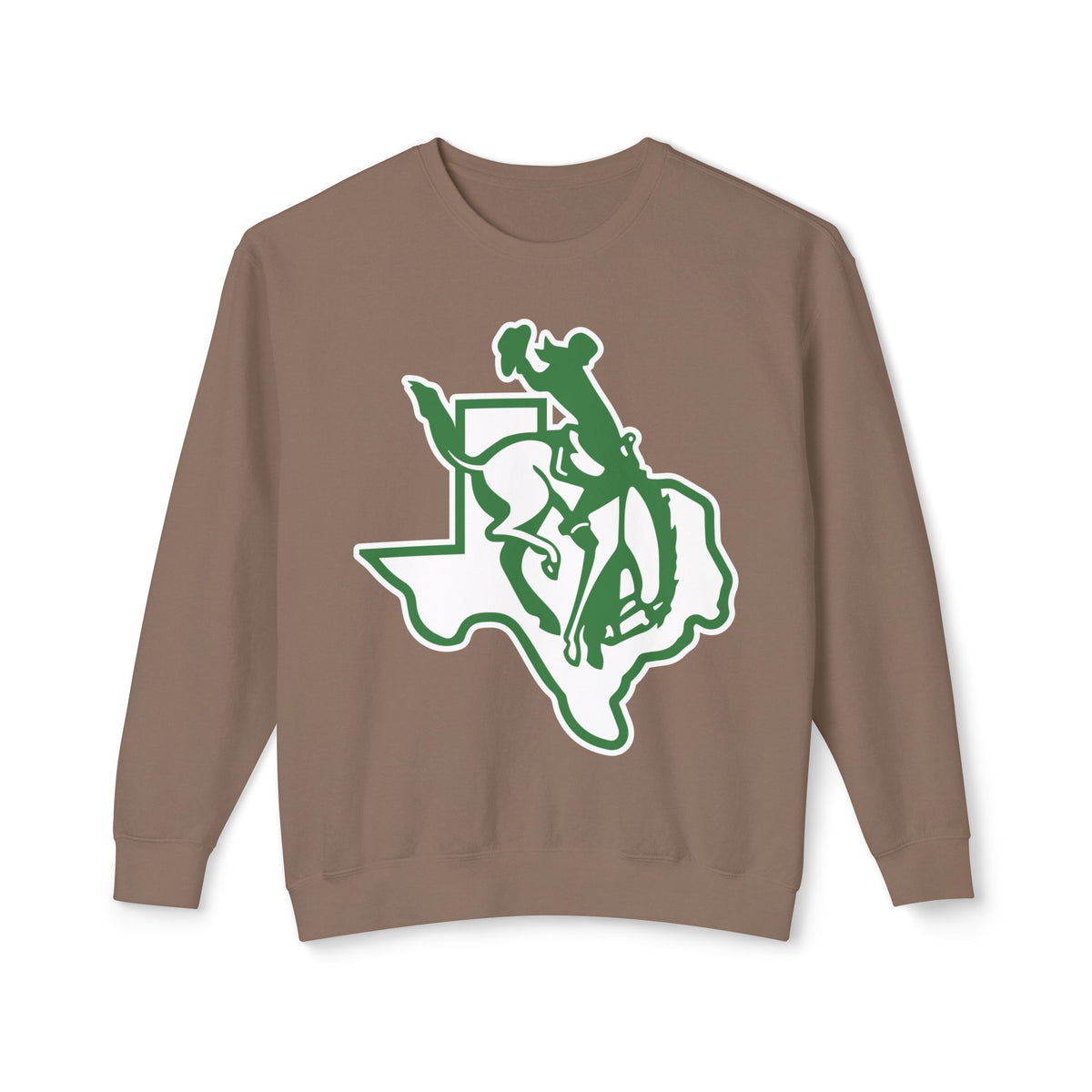 Lightweight Crewneck Sweatshirt