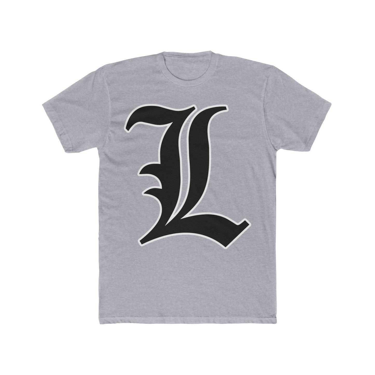 Premium Cotton Crew Tee