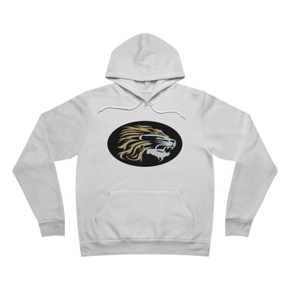 Sponge Fleece Pullover Hoodie