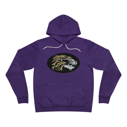 Sponge Fleece Pullover Hoodie