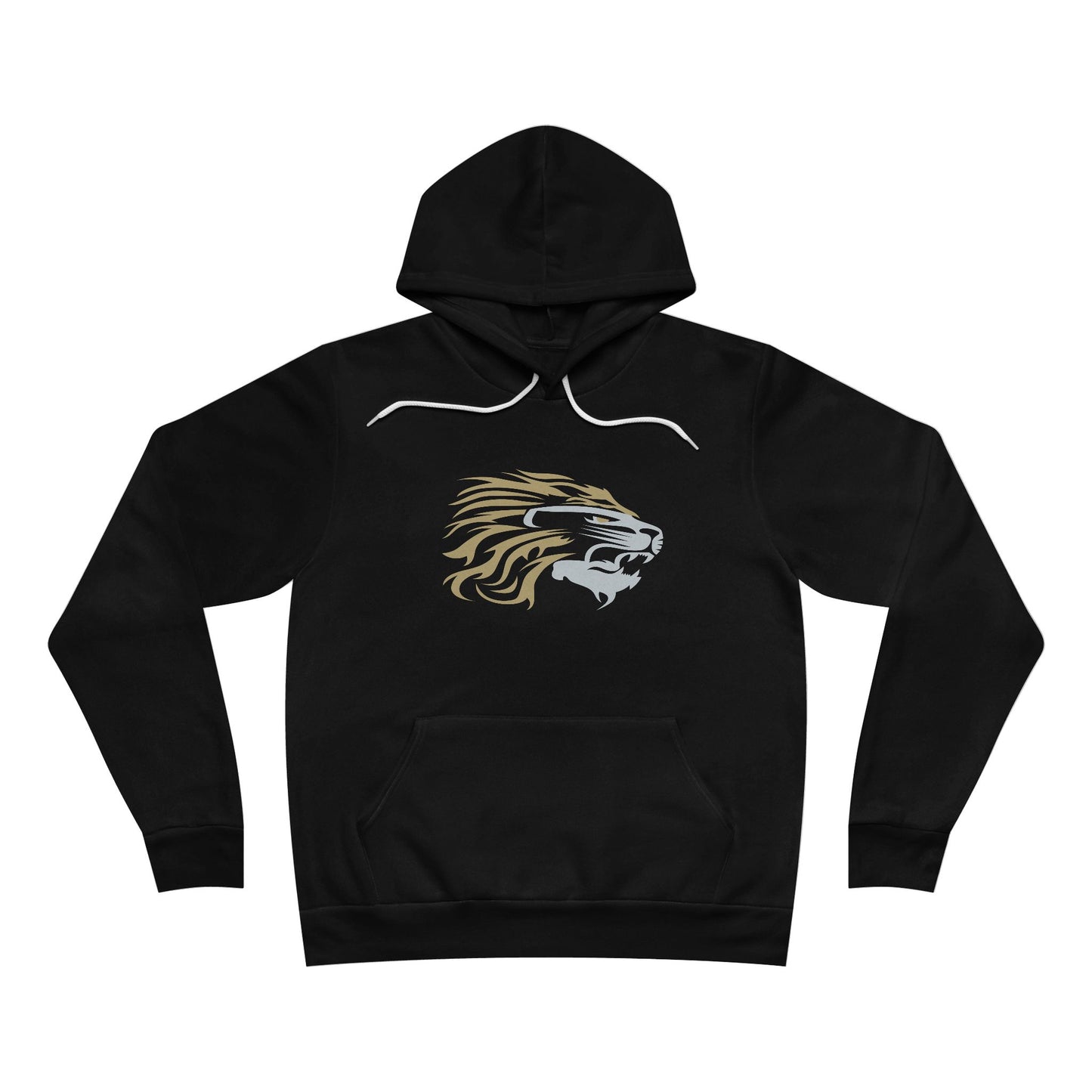 Sponge Fleece Pullover Hoodie