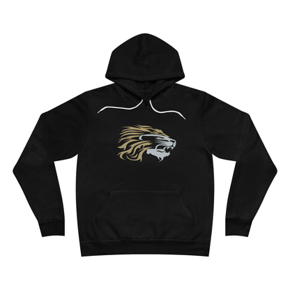 Sponge Fleece Pullover Hoodie