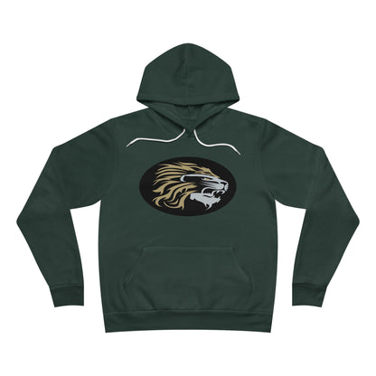 Sponge Fleece Pullover Hoodie