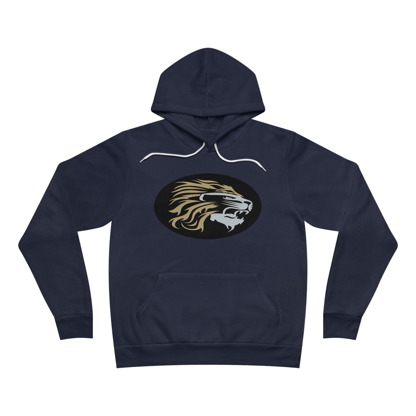 Sponge Fleece Pullover Hoodie