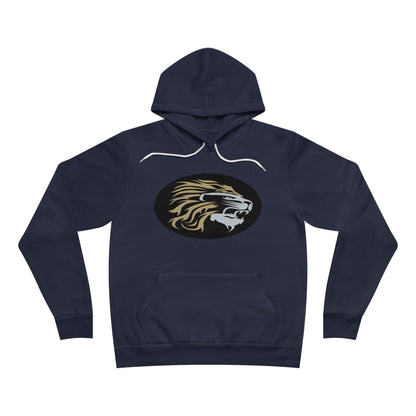 Sponge Fleece Pullover Hoodie