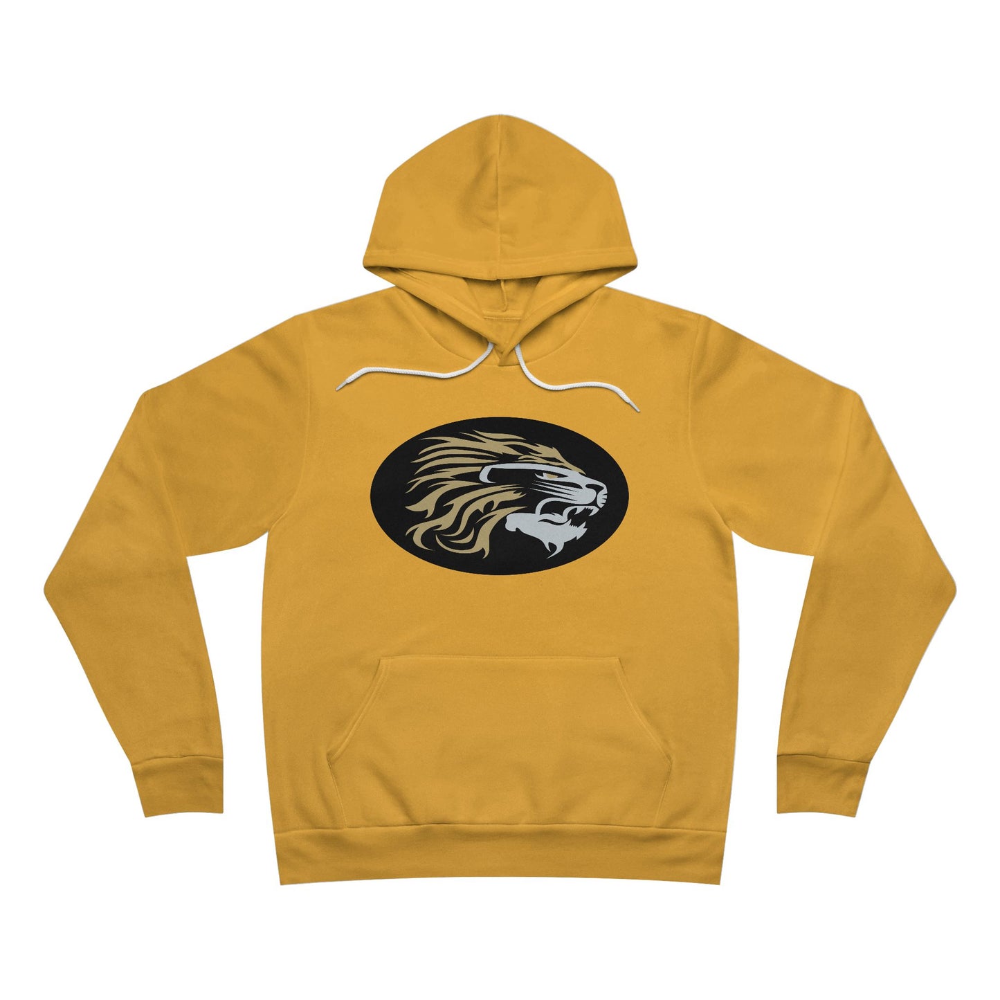 Sponge Fleece Pullover Hoodie