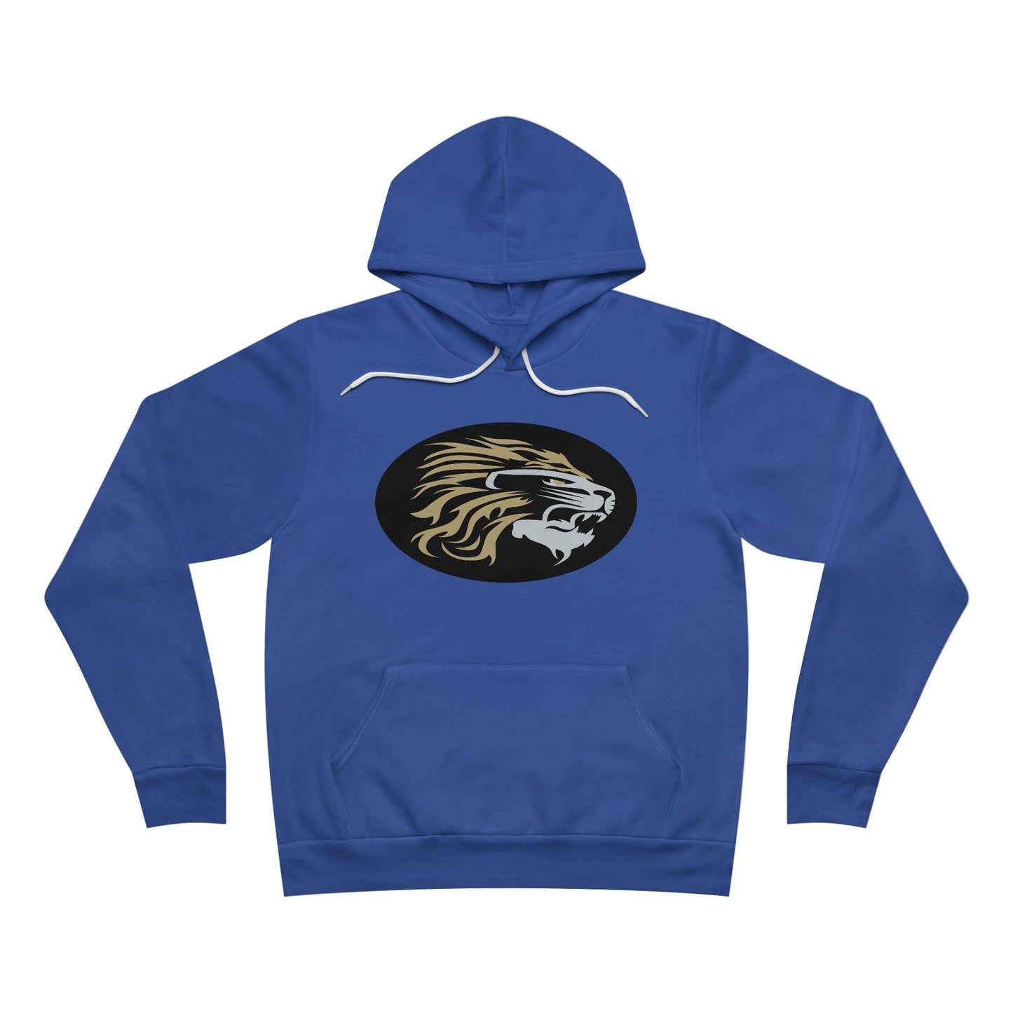 Sponge Fleece Pullover Hoodie