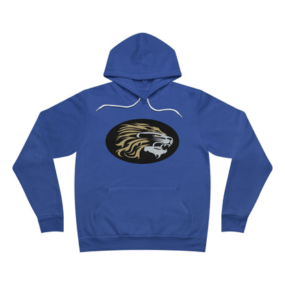 Sponge Fleece Pullover Hoodie