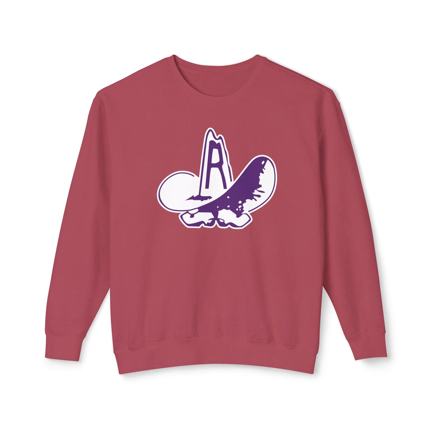 Lightweight Crewneck Sweatshirt