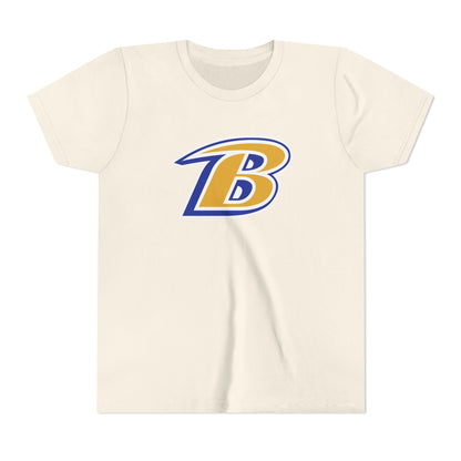 Youth Short Sleeve Tee