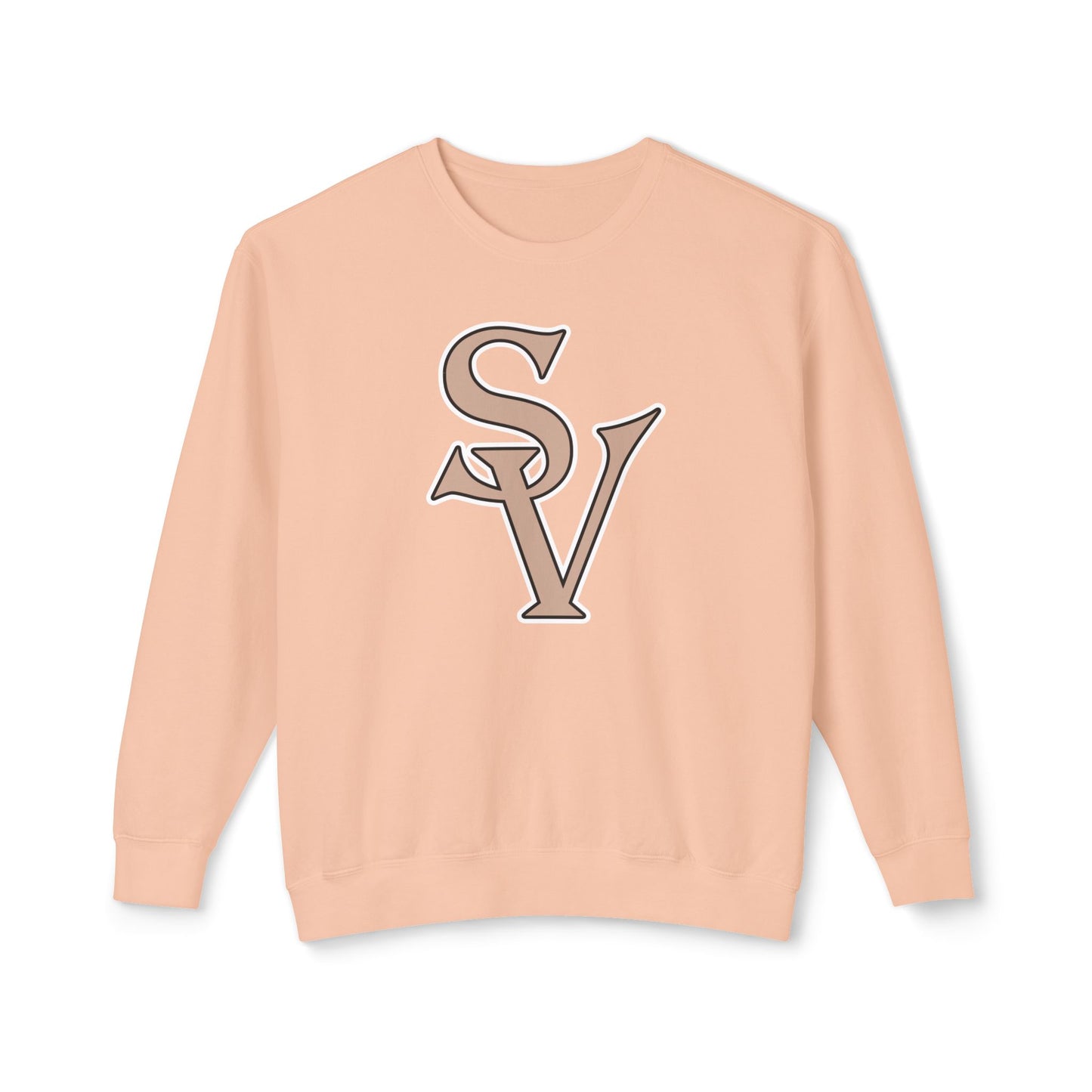 Lightweight Crewneck Sweatshirt