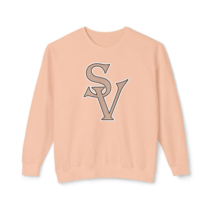 Lightweight Crewneck Sweatshirt