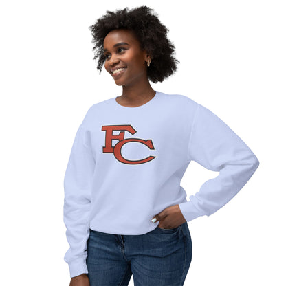Lightweight Crewneck Sweatshirt