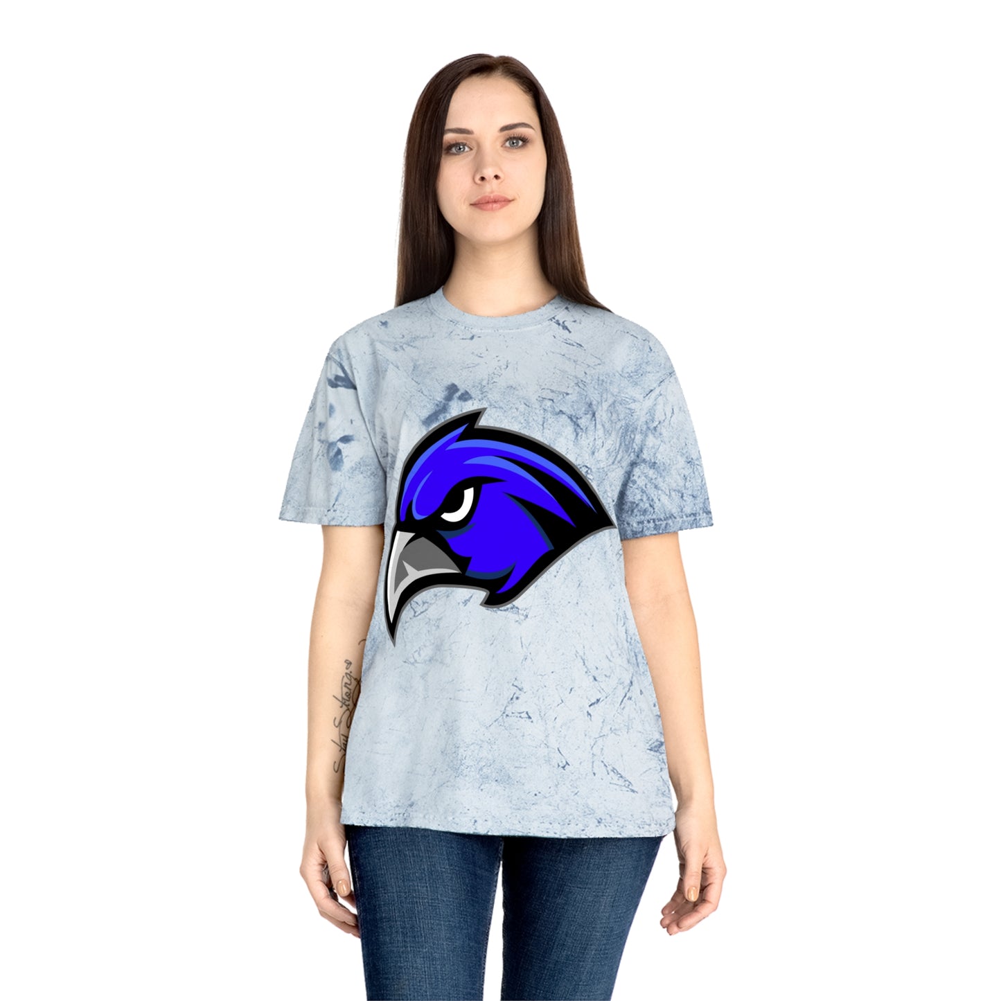 Color Blast School Spirit Tee