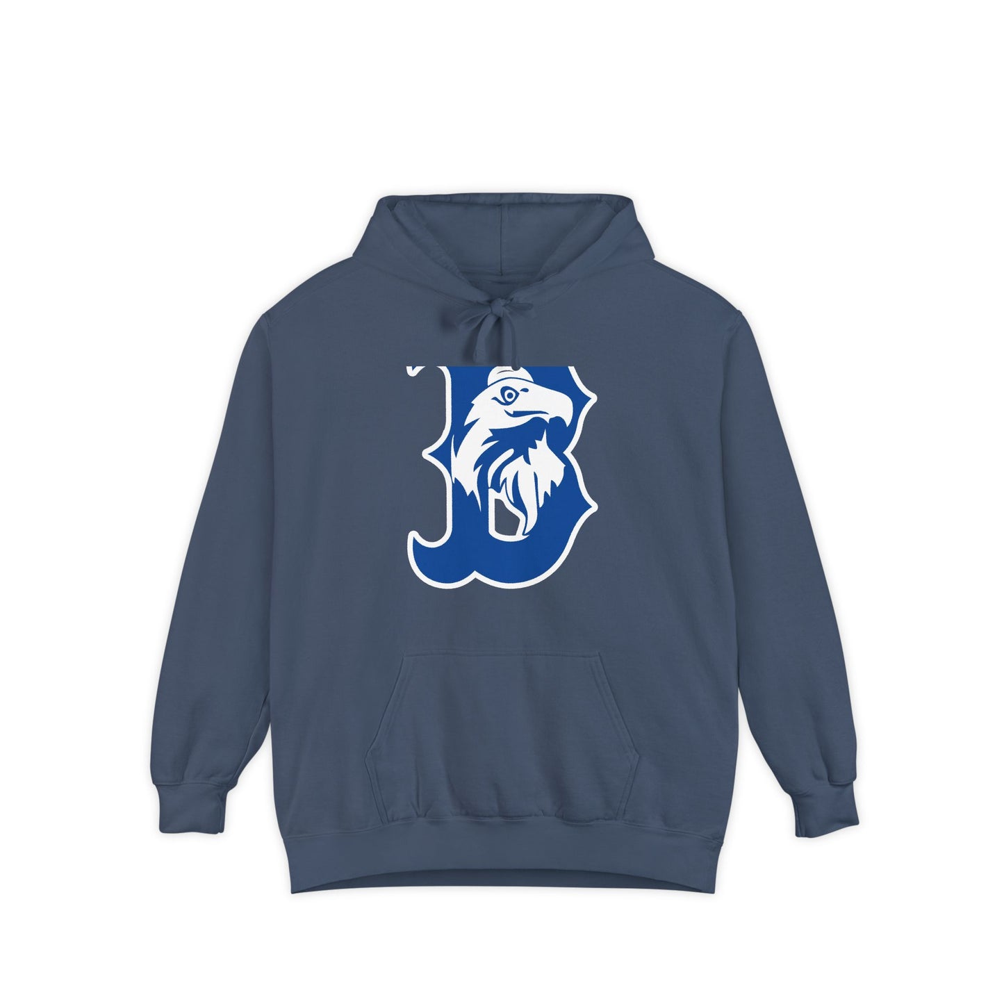 Heavyweight Garment-Dyed Hoodie