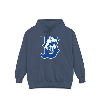 Heavyweight Garment-Dyed Hoodie