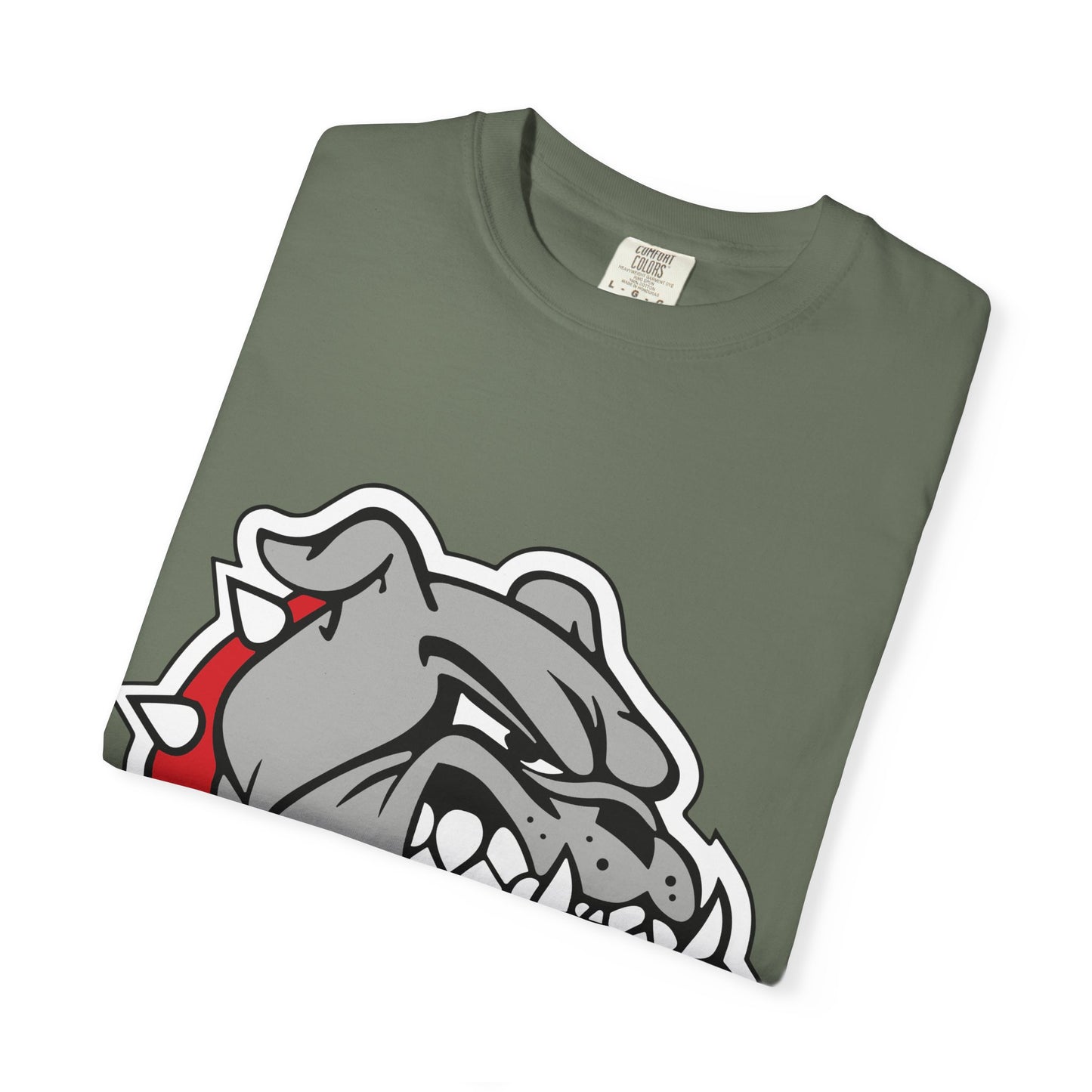 Garment-Dyed T-Shirt