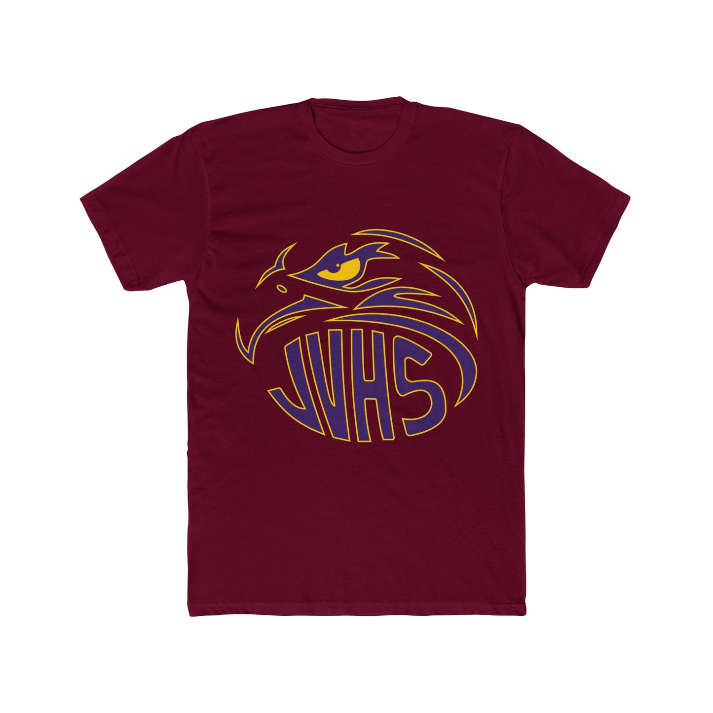 Premium Cotton Crew Tee