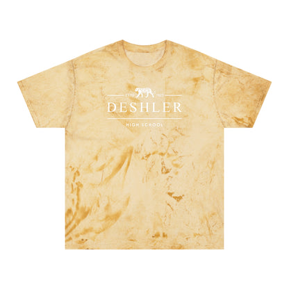 Color Blast School Spirit Tee