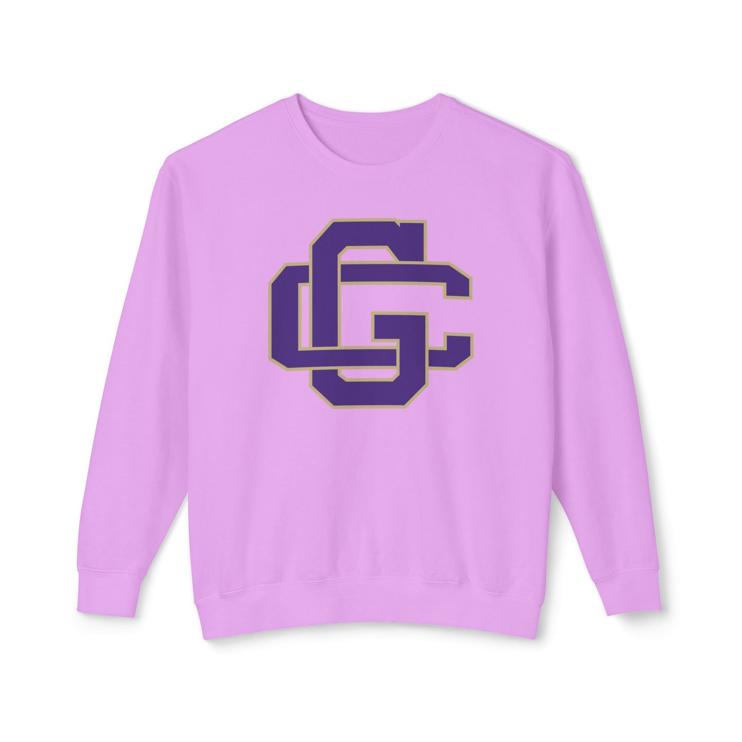 Lightweight Crewneck Sweatshirt