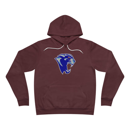 Sponge Fleece Pullover Hoodie