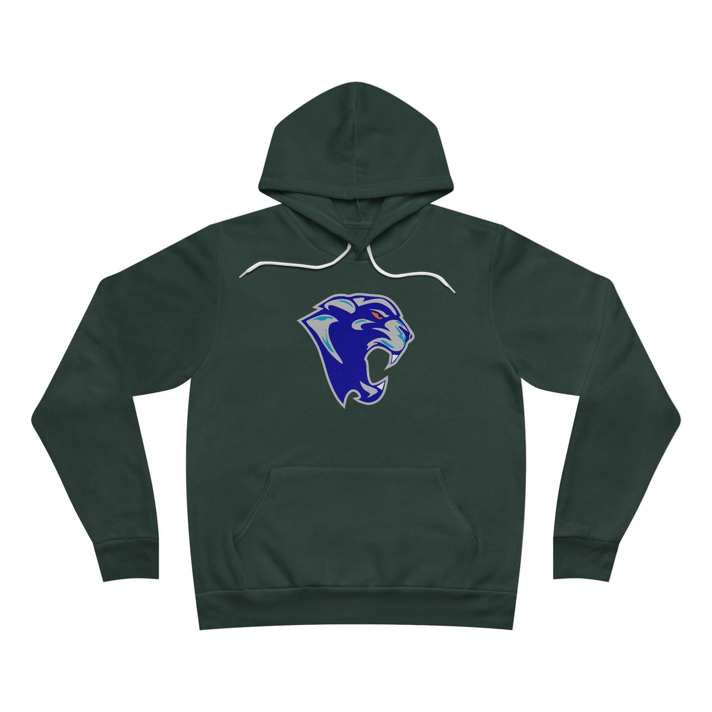 Sponge Fleece Pullover Hoodie