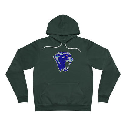 Sponge Fleece Pullover Hoodie