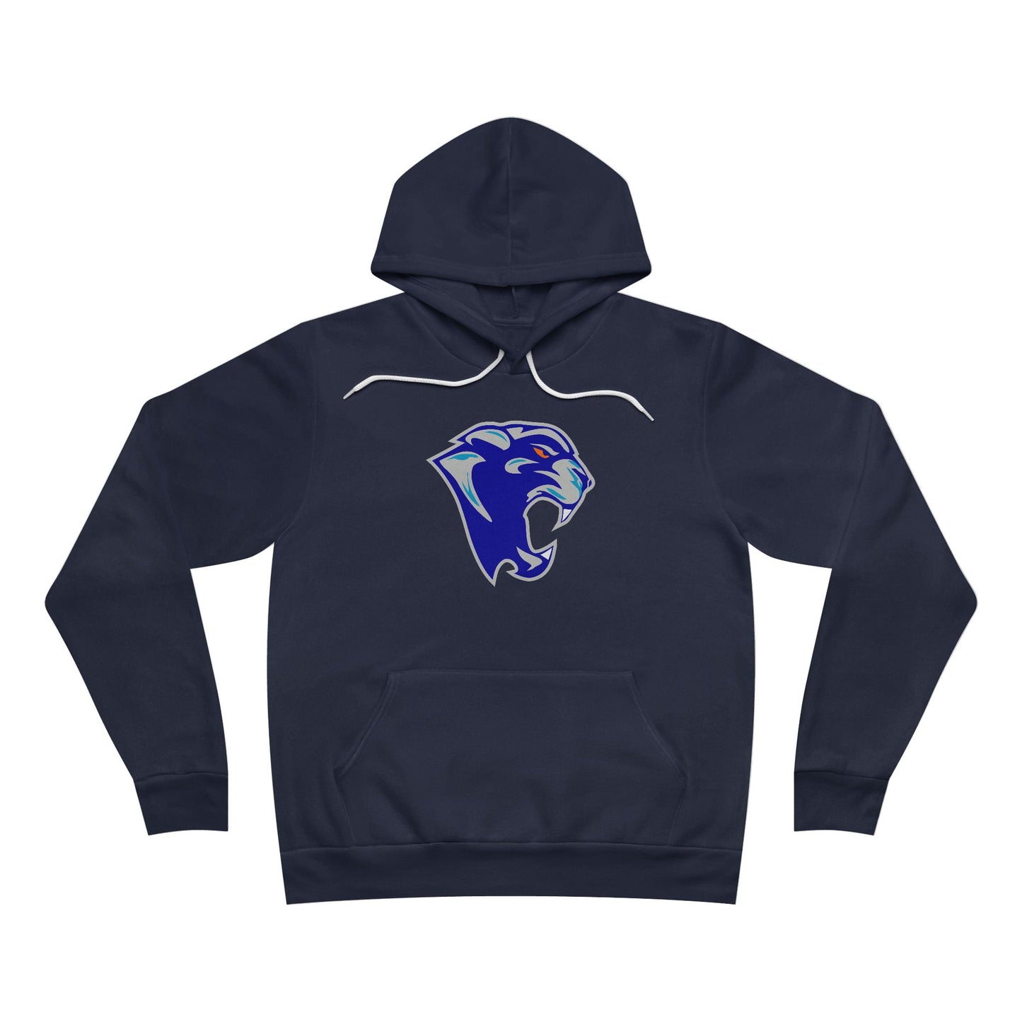 Sponge Fleece Pullover Hoodie